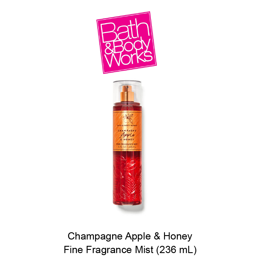 BB Fine Fragrance Mist Oct-03-2023-01 Champagne Apple & Honey Fine Fragrance Mist - Image 1