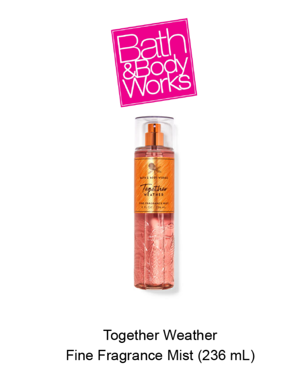 Together Weather Fine Fragrance Mist