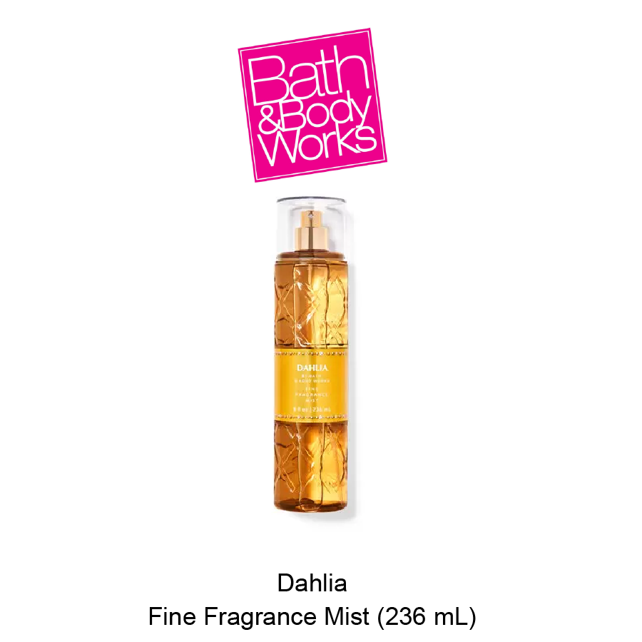 BB Fine Fragrance Mist Oct-28-2023-01 Dahlia Fine Fragrance Mist - Image 1