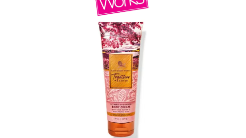 Together Weather Ultimate Hydration Body Cream