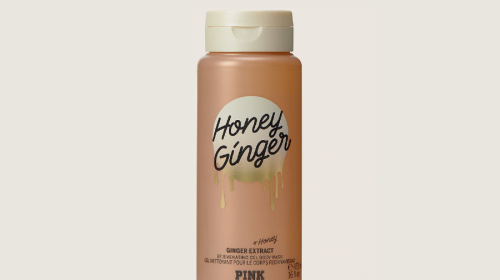 Honey Ginger Body Wash (473ml) by Victoriaโs Secret PINK