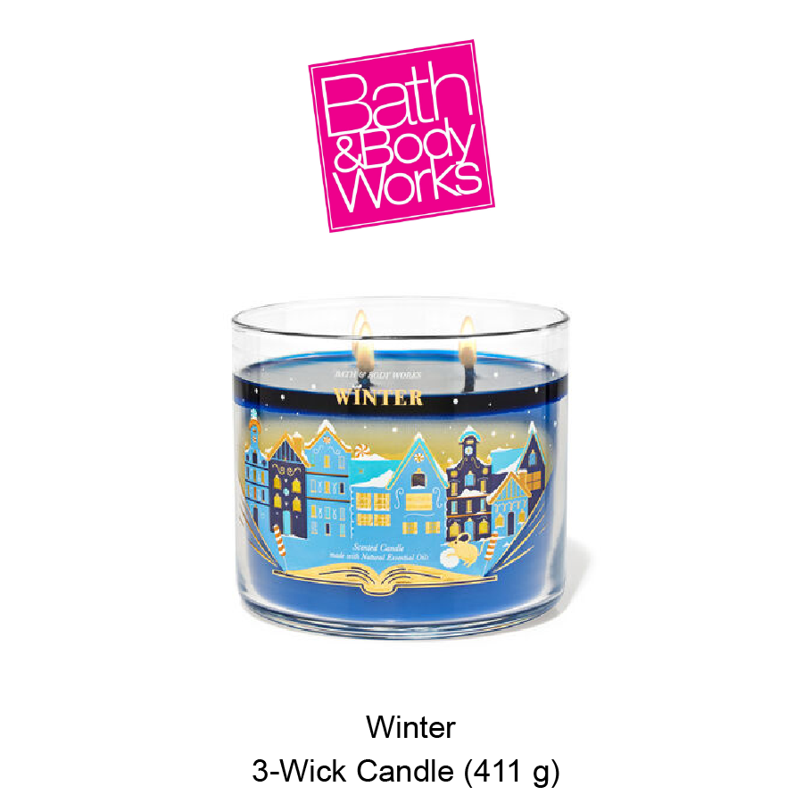BB 3-Wick Candle Nov-25-2023-05 Winter 3-Wick Candle - Image 1