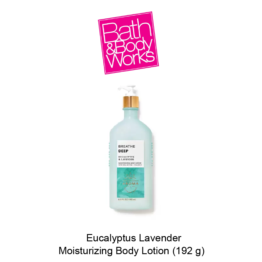 BB Aroma Moisturizing Body Lotion Nov-13-2023-02 Aromatherapy Eucalyptus Lavender Moisturizing Body Lotion - Image 1