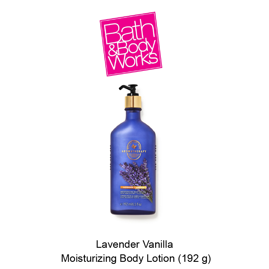 BB Aromatherapy Moisturizing Body Lotion Oct-29-2023-01 Aromatherapy Lavender Vanilla Moisturizing Body Lotion - Image 1