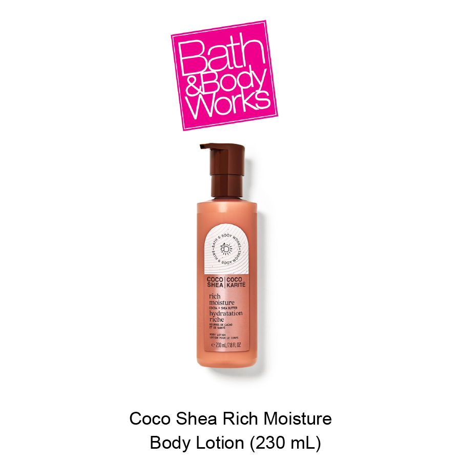 BB Body Lotion (230 ml) Oct-29-2023-01 Coco Shea Rich Moisture Body Lotion - Image 1