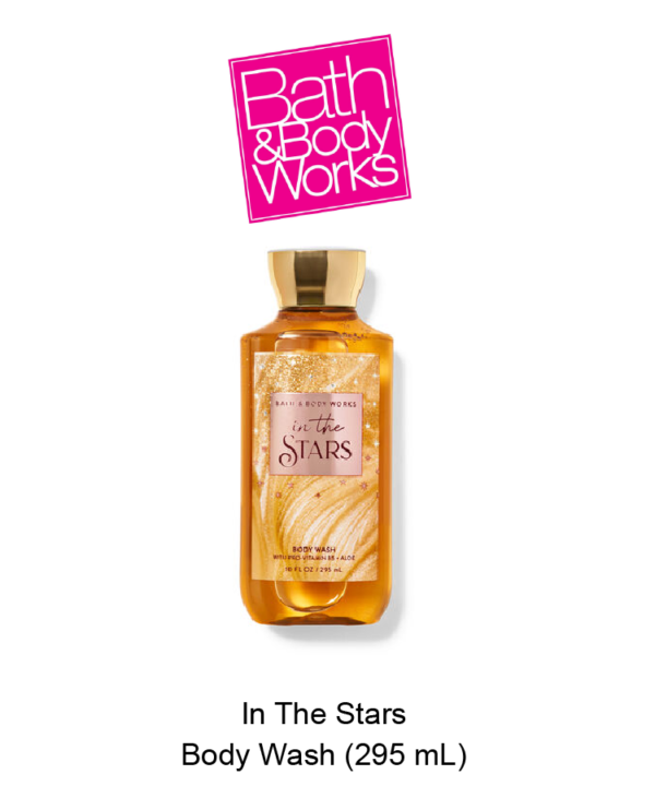 In The Stars Shower Gel