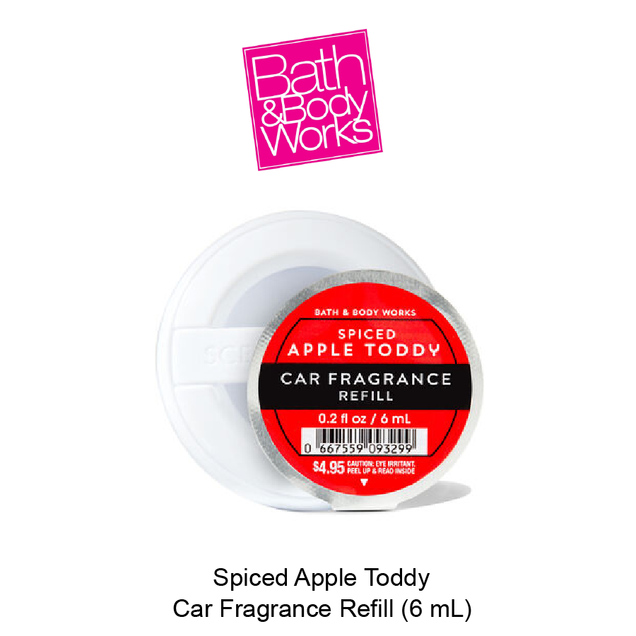 BB Car Fragrance Refill Nov-15-2023-03 Spiced Apple Toddy Car Fragrance Refill - Image 1