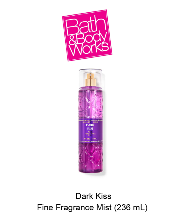 Dark Kiss Fine Fragrance Mist