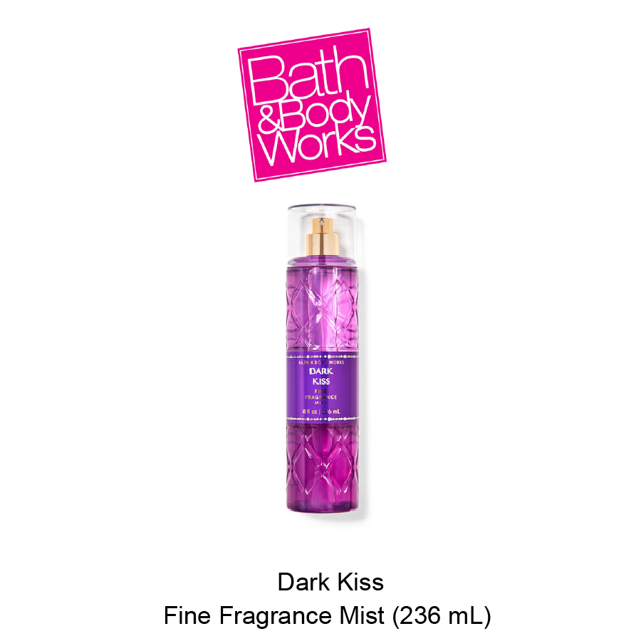 BB Fine Fragrance Mist Nov-21-2023-01 Dark Kiss Fine Fragrance Mist - Image 1