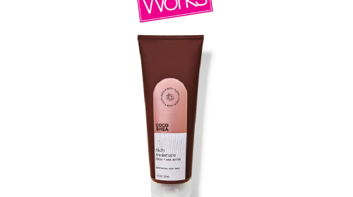 Coco Shea Rich Moisture Moisturizing Body Wash