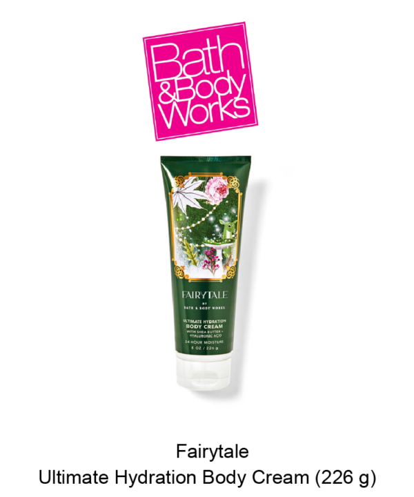Fairytale Ultimate Hydration Body Cream