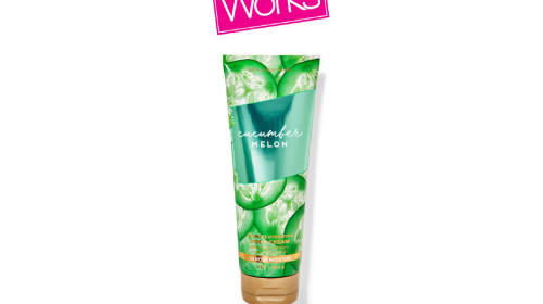 Cucumber Melon Ultimate Hydration Body Cream