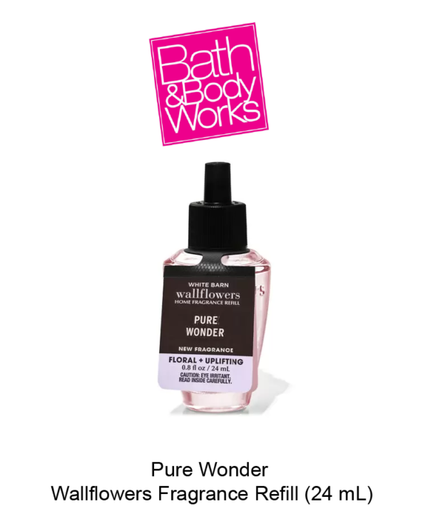 Pure Wonder Wallflowers Fragrance Refill