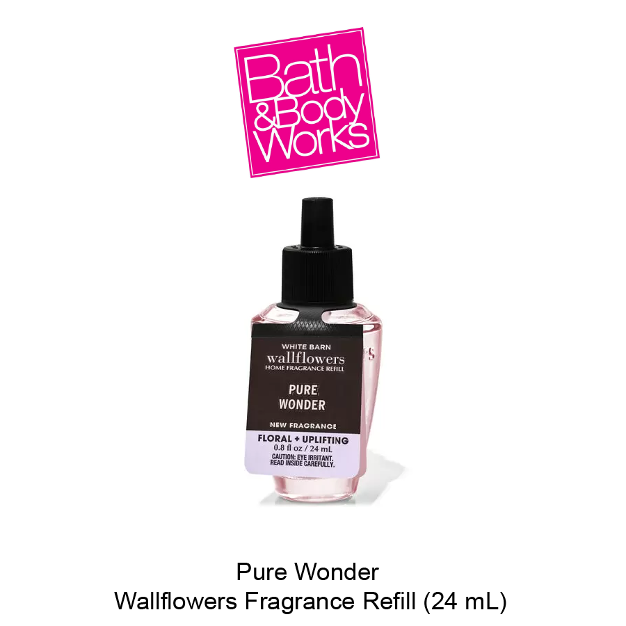 BB Wallflowers Fragrance Refill Nov-04-2023-02 Pure Wonder Wallflowers Fragrance Refill - Image 1