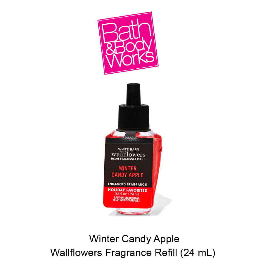 BB Wallflowers Fragrance Refill Nov-06-2023-01 Winter Candy Apple Wallflowers Fragrance Refill - Image 1