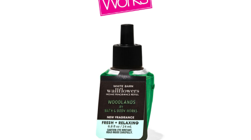 Woodlands Wallflowers Fragrance Refill