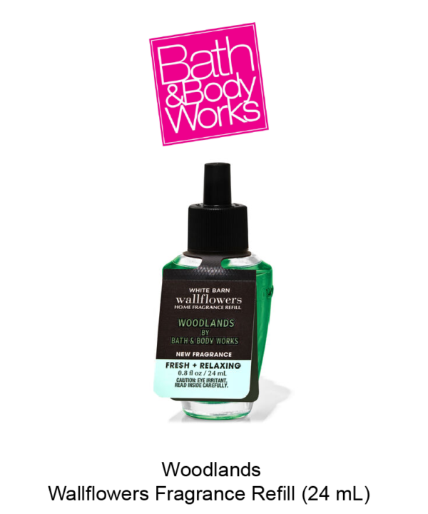 Woodlands Wallflowers Fragrance Refill