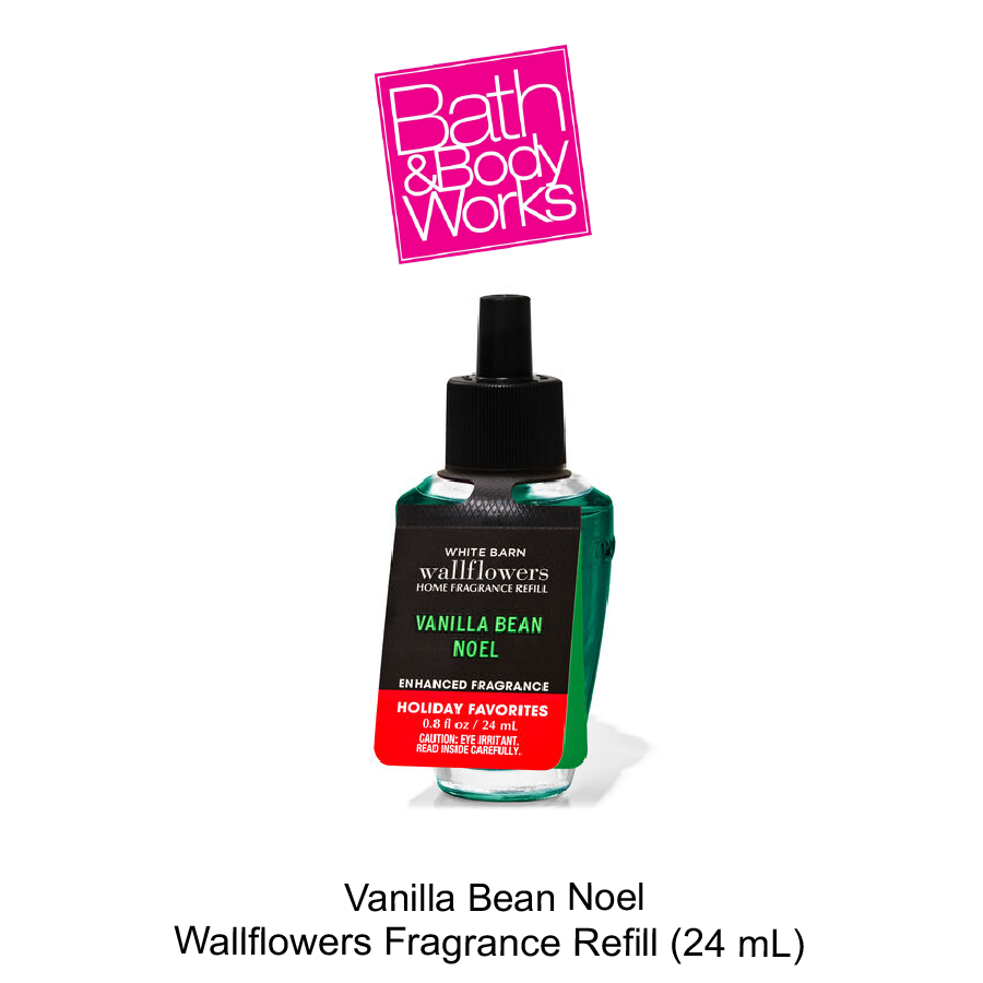BB Wallflowers Fragrance Refill Nov-06-2023-03 Vanilla Bean Noel Wallflowers Fragrance Refill - Image 1