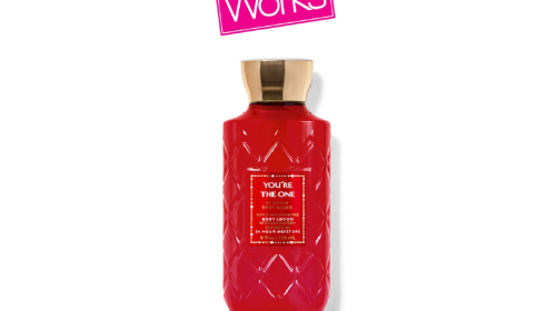 You're The One Daily Nourishing Body Lotion