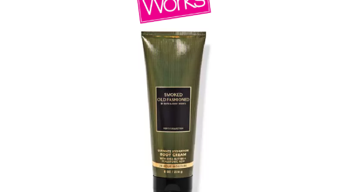 Mens Smoked Old Fashioned Ultimate Hydration Body Cream