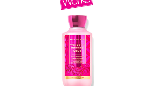 Twisted Peppermint Daily Nourishing Body Lotion