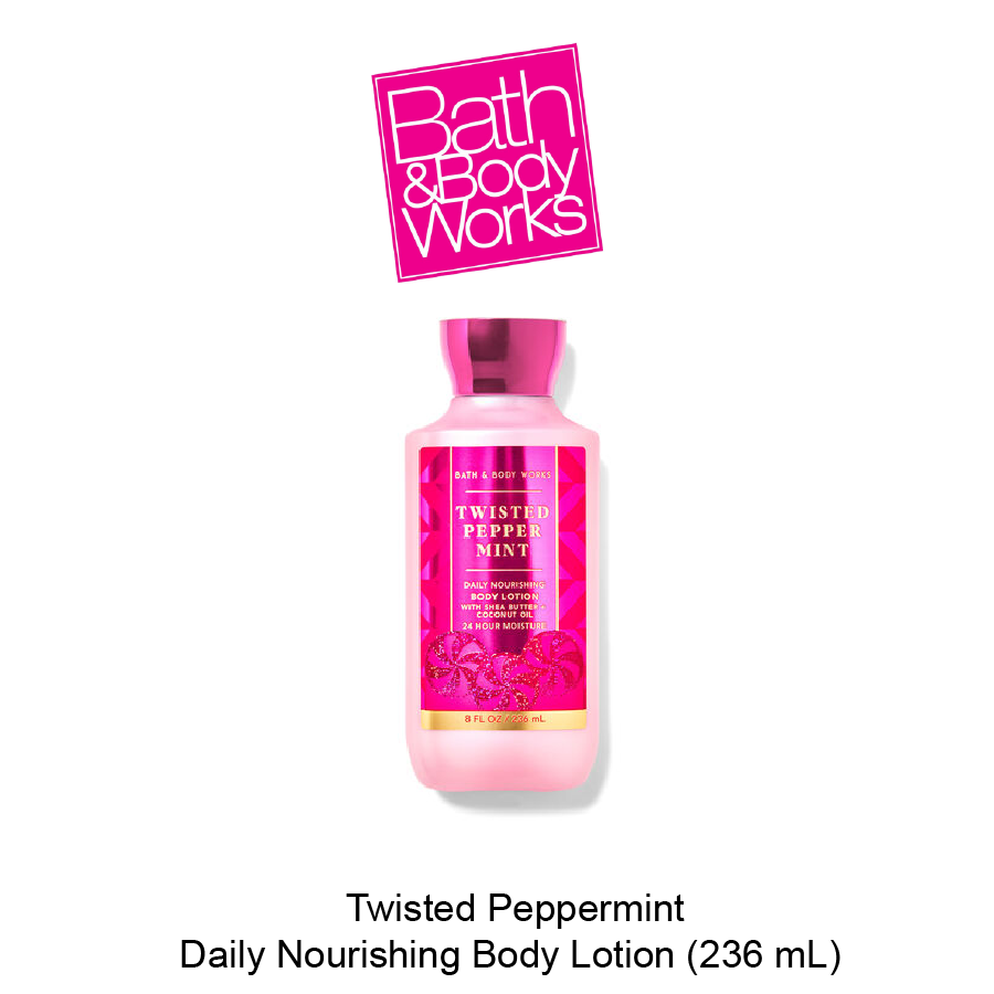 BB Daily Nourishing Body Lotion Jan-03-2024-02 Twisted Peppermint Daily Nourishing Body Lotion - Image 1