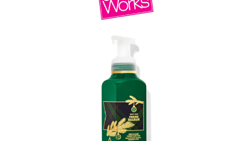 Fresh Balsam Gentle & Clean Foaming Hand Soap