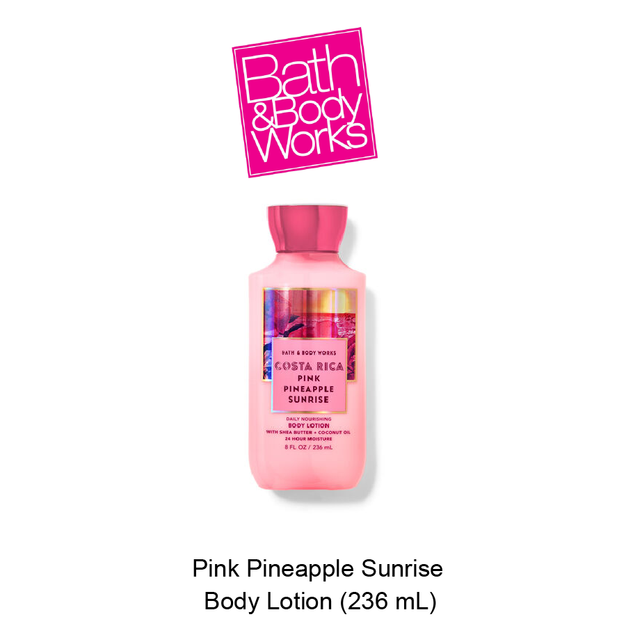 BB Body Lotion Feb-19-2024-01 Pink Pineapple Sunrise Body Lotion - Image 1
