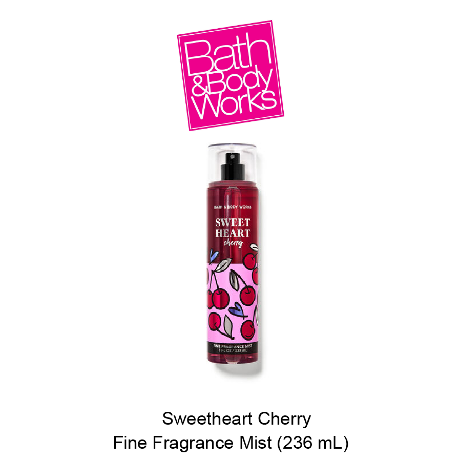 BB Fine Fragrance Mist Feb-04-2024-01 Sweetheart Cherry Fine Fragrance Mist - Image 1