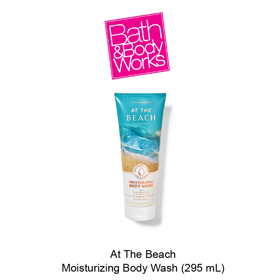 BB Moisturizing Body Wash Feb-19-2024-02 At The Beach Moisturizing Body Wash - Image 1