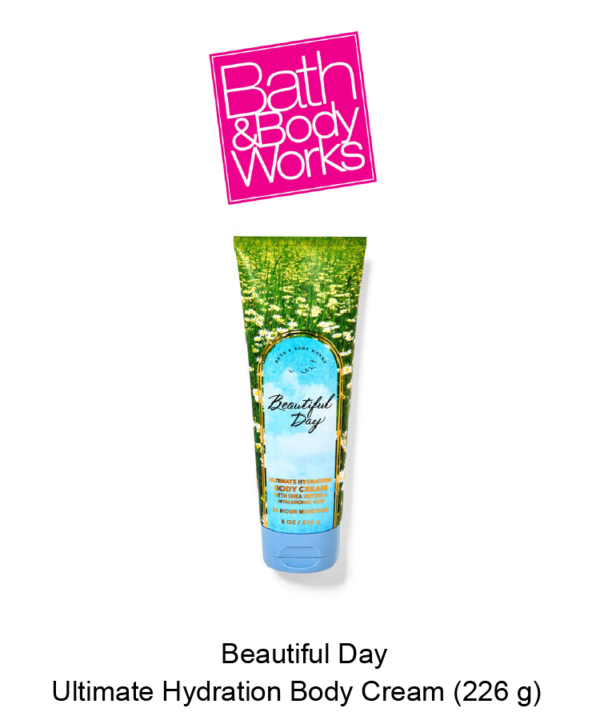 Beautiful Day Ultimate Hydration Body Cream