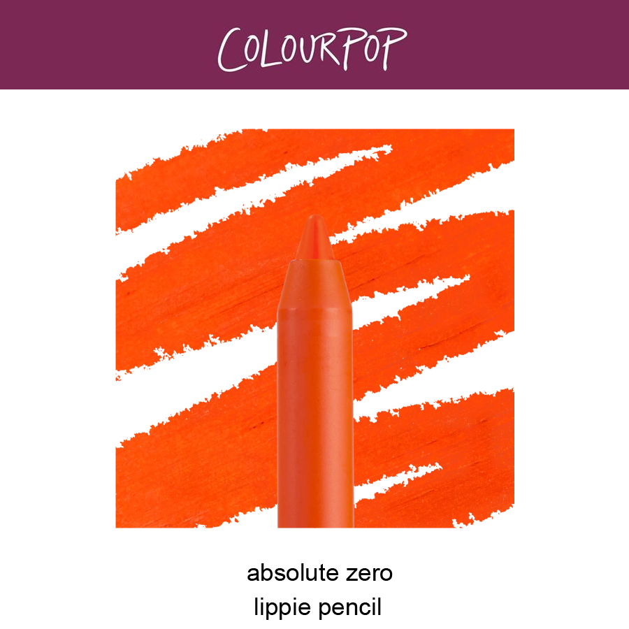 CP lippie pencil Feb-14-2024-26 absolute zero lippie pencil - Image 1