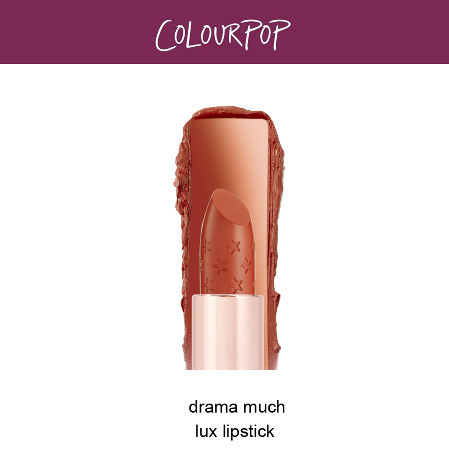 CP lux lipstick Feb-14-2024-09 Drama much lux lipstick - Image 1