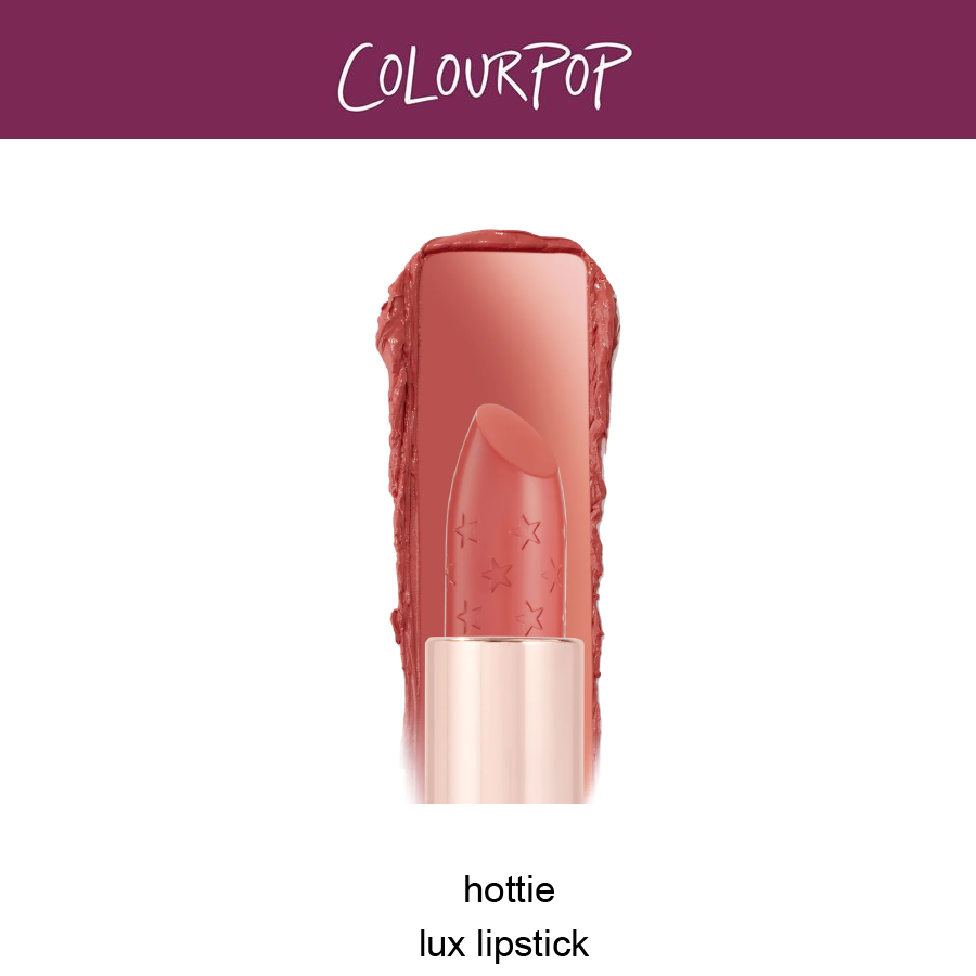 CP lux lipstick Feb-14-2024-13 Hottie lux lipstick - Image 1