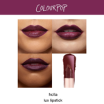 holla lux lipstick - Image 2