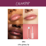 ditto ultra glossy lip - Image 2
