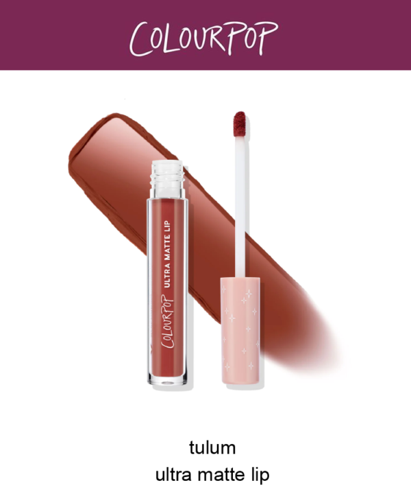 tulum ultra matte lip