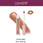 double date ultra matte lip