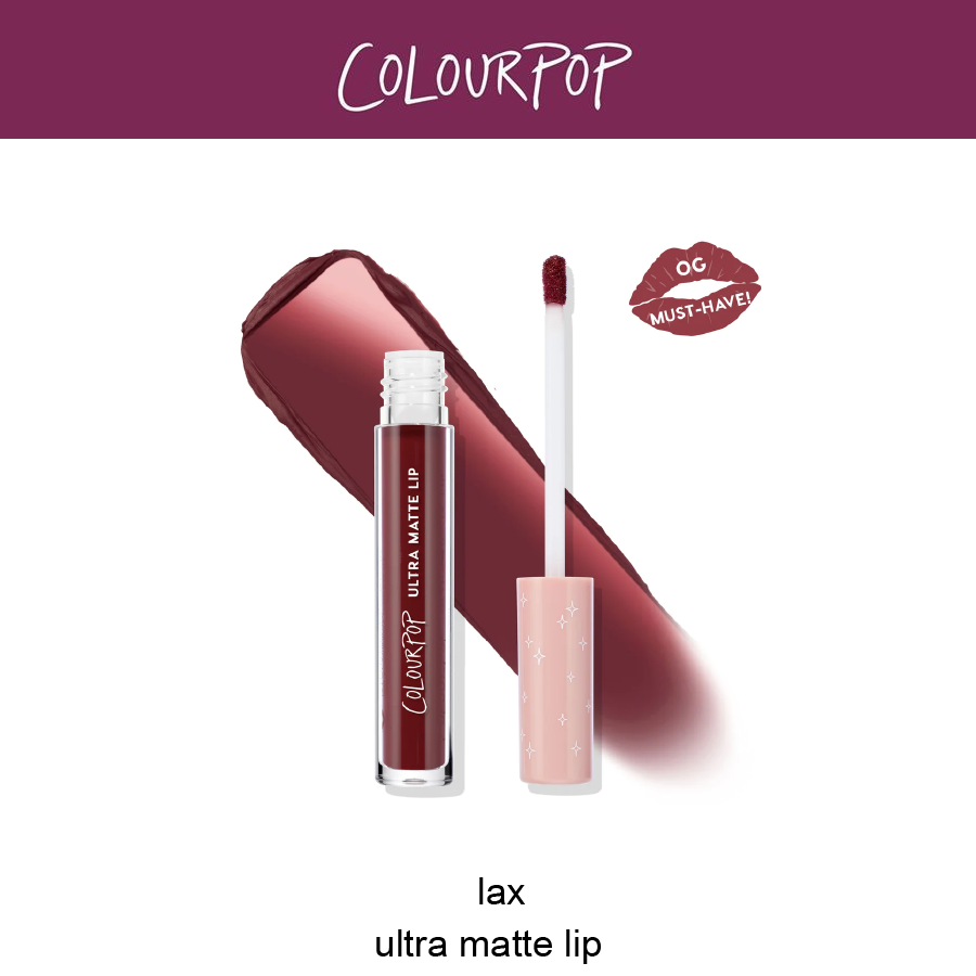 CP ultra matte lip Feb-14-2024-18 lax ultra matte lip - Image 1