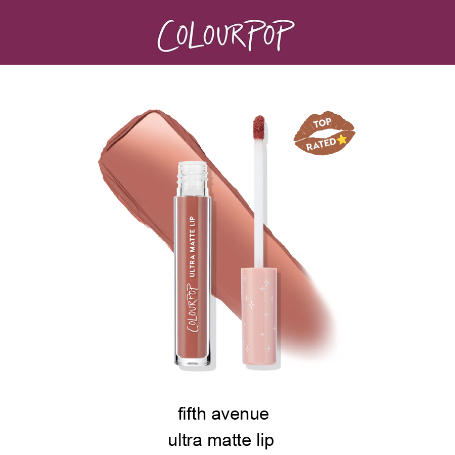 CP ultra matte lip Feb-14-2024-20 fifth avenue ultra matte lip - Image 1