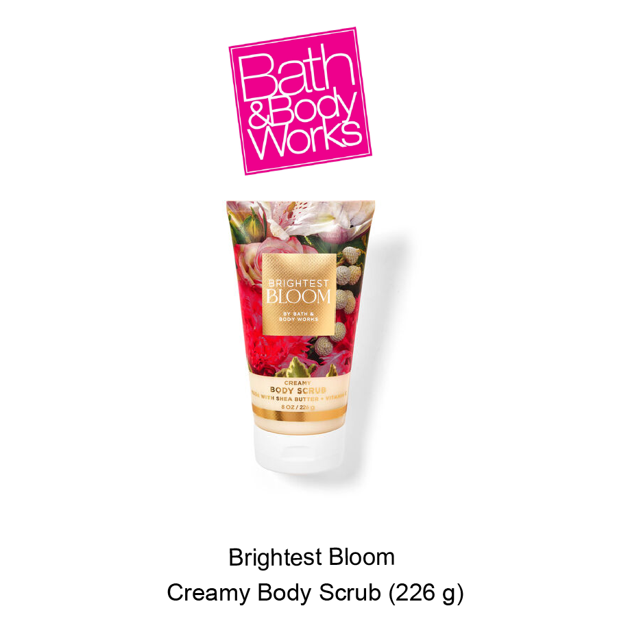 BB Body Scrub Apr-07-2024-01 Brightest Bloom Creamy Body Scrub - Image 1