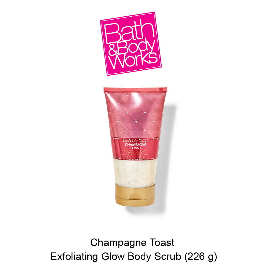 BB Body Scrub Apr-07-2024-02 Champagne Toast Exfoliating Glow Body Scrub - Image 1