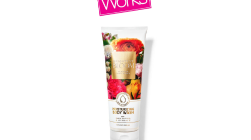 Brightest Bloom Moisturizing Body Wash