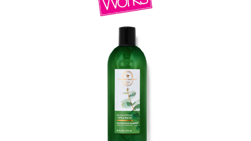 Eucalyptus Spearmint Shampoo