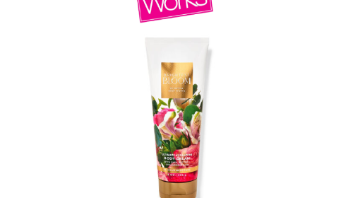 Brightest Bloom Ultimate Hydration Body Cream