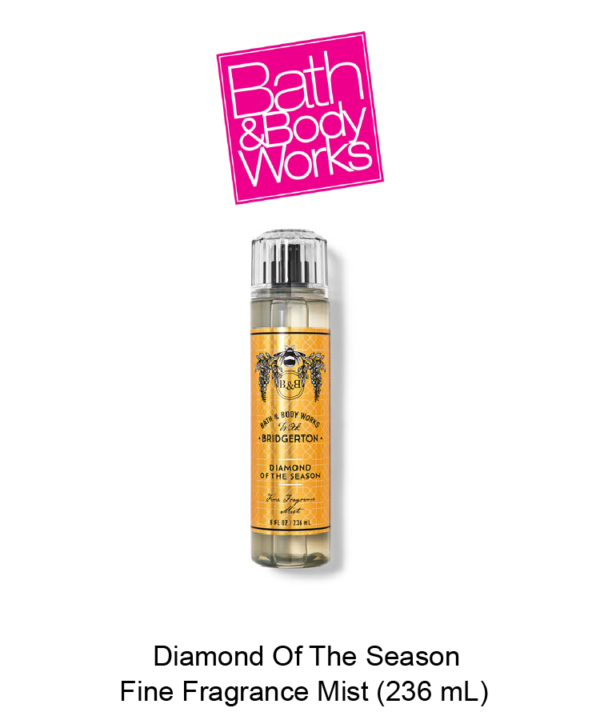 Diamond Of The Season Fine Fragrance Mist