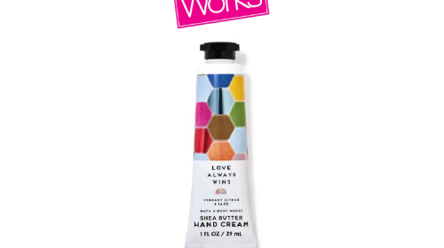 Love Always Wins Hand Cream