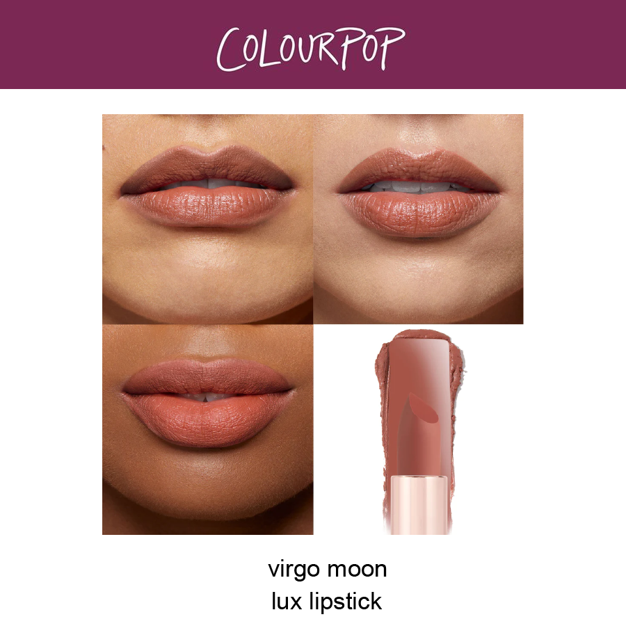CP lux blur lipstick Feb-28-2024-03 virgo moon lux lipstick - Image 1