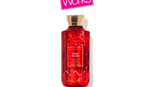 Peach Bellini Shower Gel