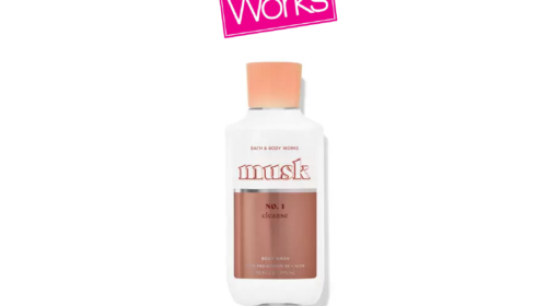 Musk Shower Gel